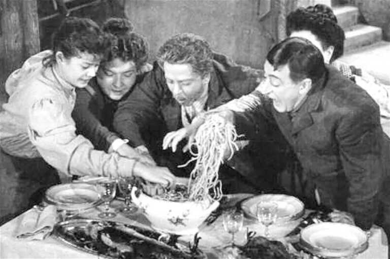 Non ci resta che mangiarci le mani