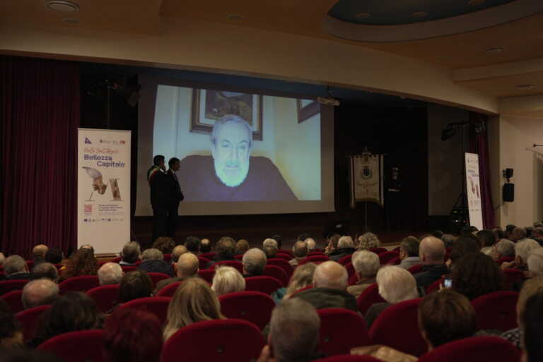 Galleria foto '“Un Monte in cammino”: via al 2024 da Capitale della Cultura di Puglia della città dei due siti Unesco – VIDEO' - foto 2