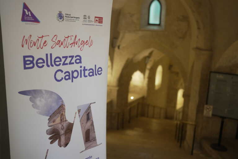 “Un Monte in cammino”: via al 2024 da Capitale della Cultura di Puglia della città dei due siti Unesco – VIDEO