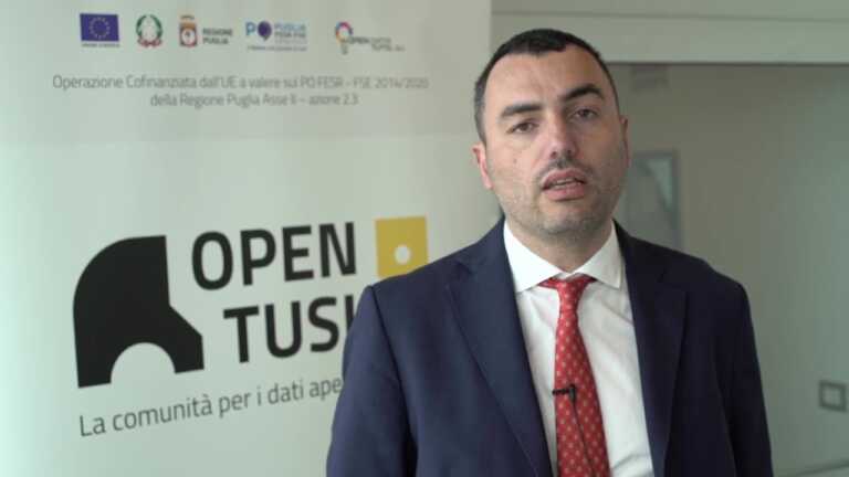 OpenTusk, menzione speciale del Politecnico di Milano per il progetto pugliese sugli open data