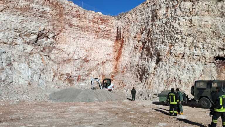 Corato, fatto brillare in una cava l’ordigno della Seconda guerra mondiale trovato a Barletta – FOTO