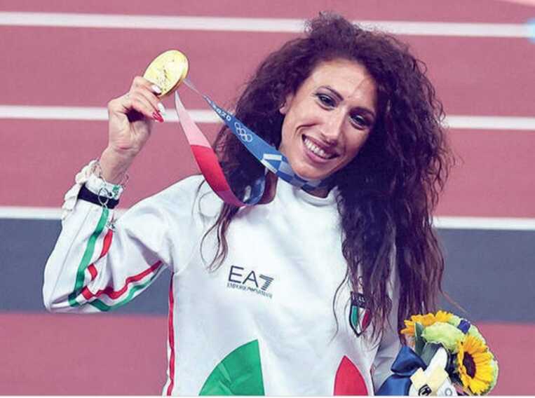 Da Mottola la campionessa olimpica Antonella Palmisano migliore atleta del 2023