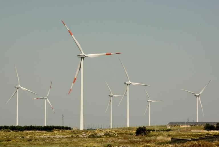 In Puglia due nuovi parchi eolici: Rwe e Ener2Crowd li costruiranno a San Severo e Mesagne