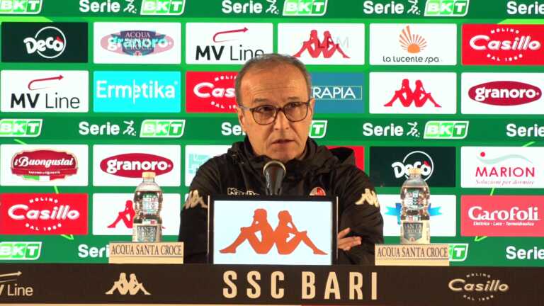 Bari, al San Nicola c’è la Ternana. Marino: «Vincere per un ritorno diverso». Subito convocati Lulic e Kallon – VIDEO