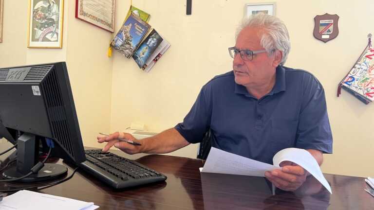 Erchie, chiesto il rinvio a giudizio per l’ex sindaco Pasquale Nicolì e altre sette persone