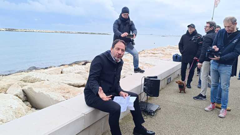 Bari, Petruzzelli si candida a sindaco: «In totale continuità con questo 20 anni di centrosinistra» – VIDEO