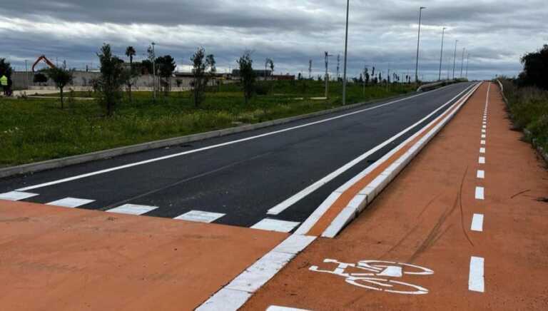Nuova viabilità, piste ciclabili e giochi per bambini: il riscatto della periferia a Palo del Colle