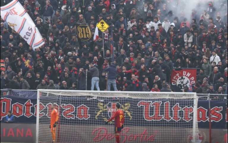 La Juve Stabia passeggia: niente da fare per il Potenza. Al “Viviani” le vespe si impongono per 1-3