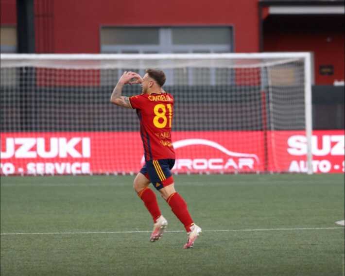 La cura Marchionni funziona: il Potenza liquida il Latina. Terza vittoria consecutiva per i lucani