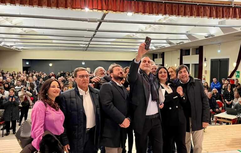 Potenza fa tripletta. Ora il sindaco corre per il terzo mandato