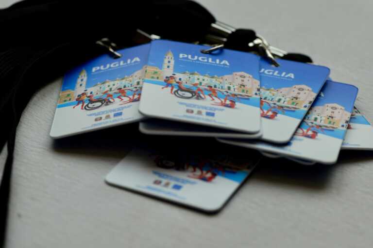 Galleria foto 'La Puglia senza barriere, ecco il progetto C.Os.T.A.: 1,3 milioni di euro per un turismo accessibile – VIDEO' - foto 5