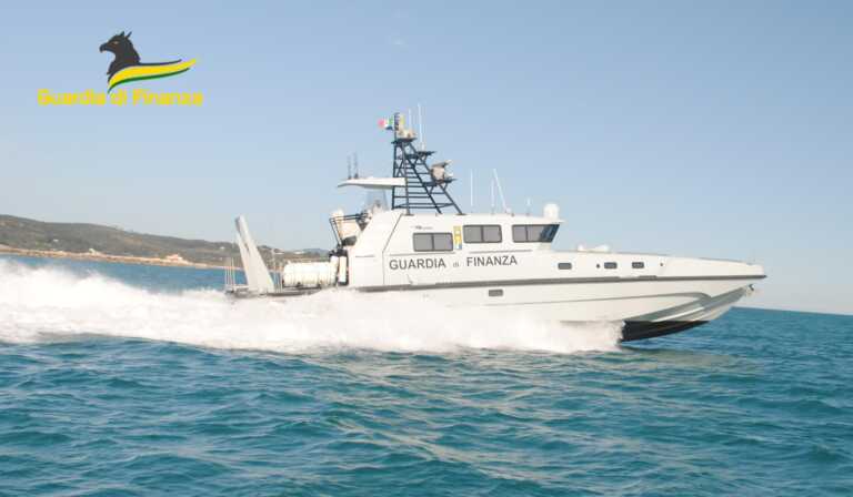Pesca a strascico in aree vietate al largo di Manfredonia e Mattinata: multati i responsabili
