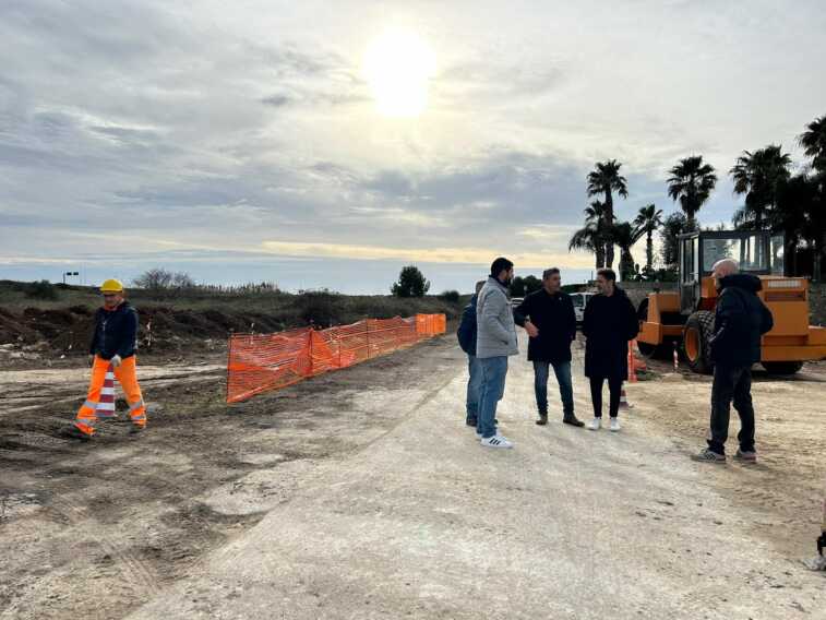 San Cataldo, una rotatoria per dire addio agli incidenti