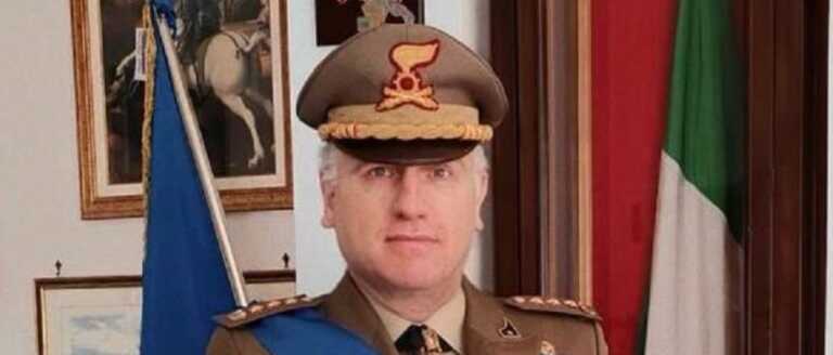 Basilicata, il colonnello Scotto di Santolo alla guida del Comando militare dell’Esercito