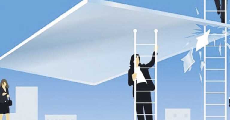Tu non puoi capire – Il soffitto di cristallo e il gradino rotto