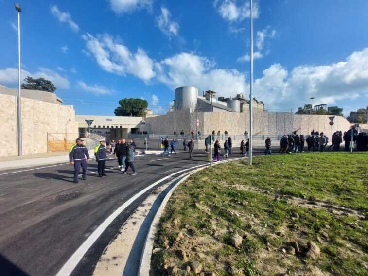 Barletta, aperto al traffico il sottovia di via Andria: entro l’estate pronto anche quello di via Veneto
