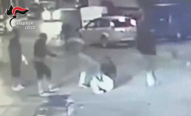 Spedizione punitiva dopo un incidente stradale nel Leccese: arrestati padre, figlio e una donna