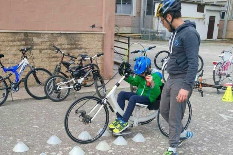 Lo sport abbraccia il sociale: con “Oltre le ruote” a Bisceglie un progetto sull’inclusione
