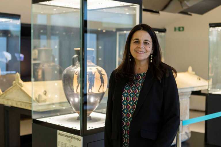 Taranto, la nuova direttrice del MArTA si presenta: «Il museo come volàno di sviluppo per la città»