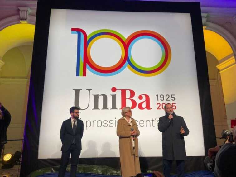 Via alle celebrazioni per i 100 anni dell’Università di Bari. Bronzini: «Pensiamo al futuro»