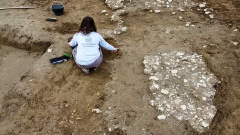 Rocchetta Sant’Antonio: riportato alla luce un nuovo tratto della via Appia nei pressi dell’Ofanto