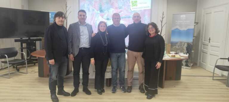 Parco dell’Alta Murgia, Bruno vicepresidente della comunità: rinnovato anche il consiglio direttivo