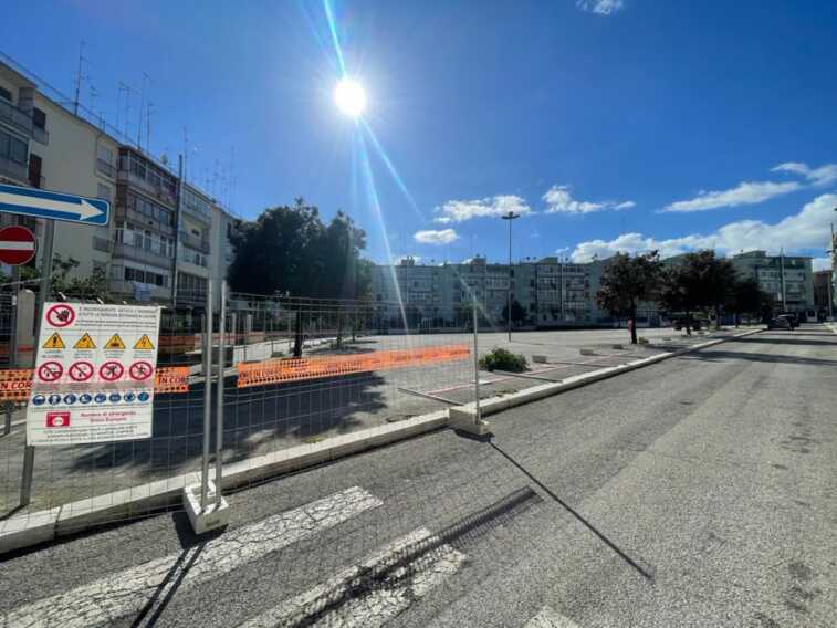 Bari, via al cantiere per la realizzazione del progetto sostenuto da Renzo Piano al quartiere San Paolo – FOTO