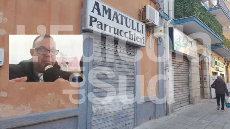 Bari, chi è l’ex parrucchiere Amatulli e cosa c’entra con la strage familiare di Palermo? – VIDEO
