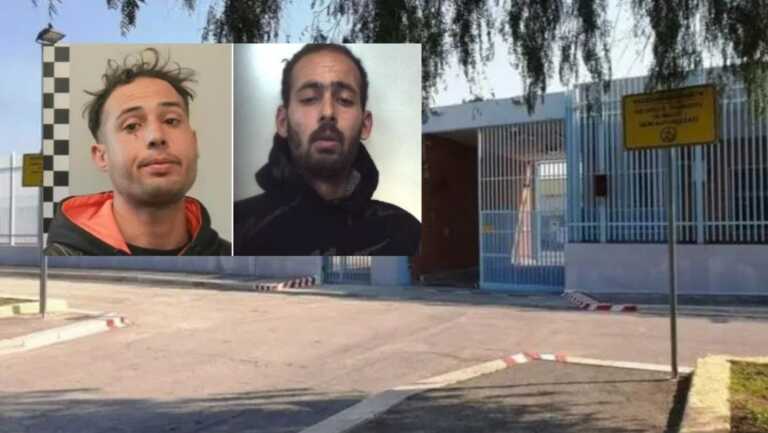 Trani, scavalcano il muro di cinta ed evadono dal carcere: si cercano due detenuti