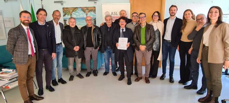 Galleria foto 'Studi per i medici di famiglia nel Presidio integrato di Terlizzi: c’è l’accordo con l’Asl Bari' - foto 8