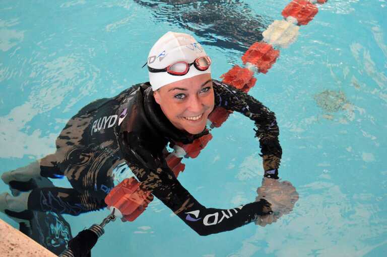 Crispiano, per la festa dell’inclusione musica e sport in piscina con la campionessa Zecchini