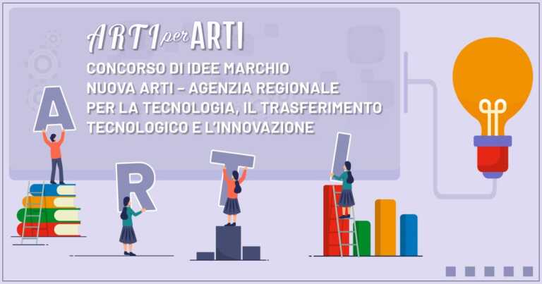 La nuova Arti Puglia chiama a raccolta gli studenti: un concorso di idee per la realizzazione del marchio
