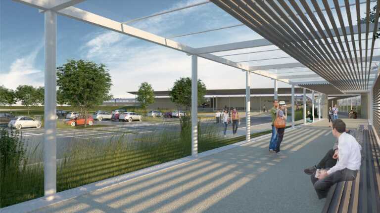 Galleria foto 'Nuova fermata Ospedale di Barletta: Rfi pubblica la gara per la progettazione. Investimento da 22 mln' - foto 2