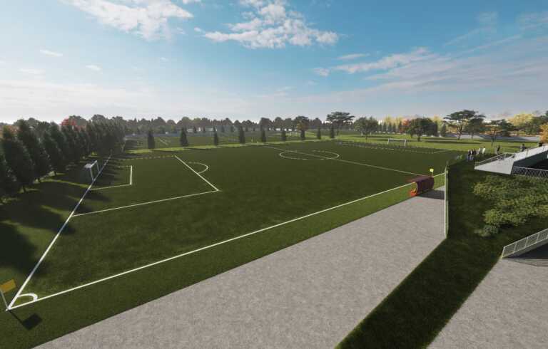 Il Lecce avrà un centro sportivo di proprietà: il Cda approva il budget per l’acquisto dei terreni