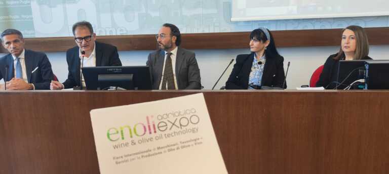 Bari, 200 espositori in Fiera del Levante per EnoliExpo: la fiera internazionale dedicata a olio e vino – VIDEO