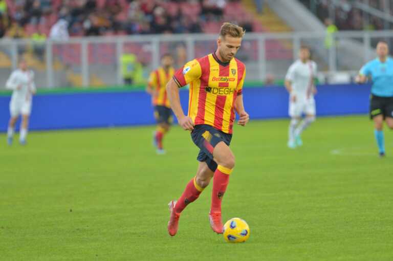 Lecce, Pongracic suona la carica: «Non è tutto negativo, ora vogliamo vincere»