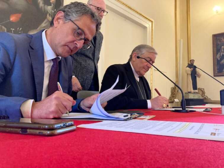 Assistenza sanitaria a senza fissa dimora e persone fragili: accordo tra l’Asl di Lecce e la Caritas diocesana