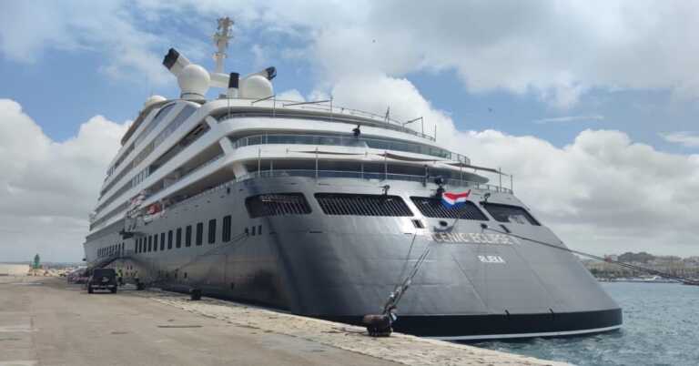 Gallipoli, via alla stagione crocieristica: 18 navi nel 2024. E dall’anno prossimo arriva anche Msc
