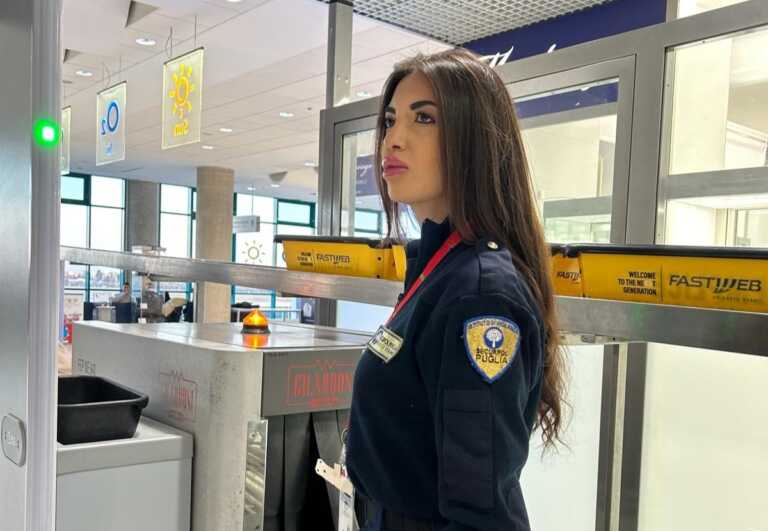 Securpol cerca personale per la vigilanza negli aeroporti pugliesi: a Bari il recruiting day