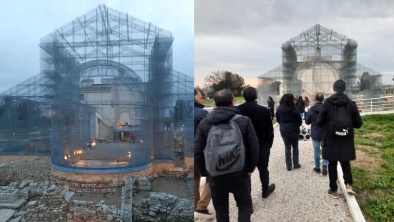 Da Siponto a Bari vecchia il nuovo volto dell’area archeologica di San Pietro