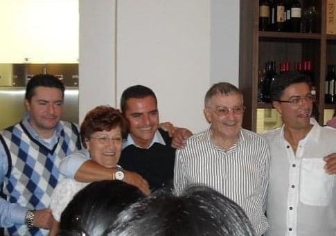 Cordoglio per la scomparsa di Riccardo Lorusso. Fondatore dello storico ristorante “Bella Bari