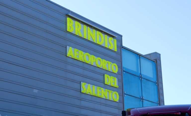 Il G7 in Puglia: dall’11 al 16 giugno divieti all’aeroporto di Brindisi. Stop anche al trasporto urbano