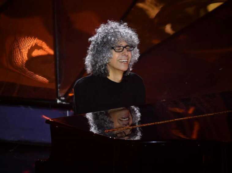 Festival di Sanremo, Geolier primo nella seconda serata. Giovanni Allevi regala emozioni