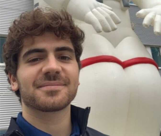 Bari, Andrea Troise selezionato dalla Nasa ma il corso costa troppo: «Aiutatemi a realizzare il mio sogno»