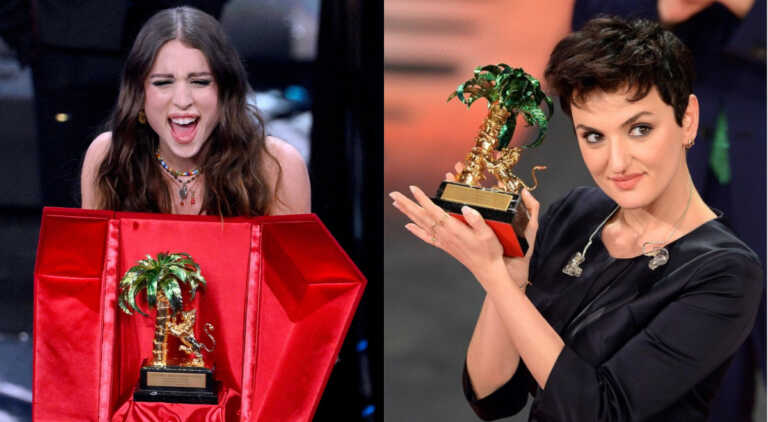 Dieci anni dopo, una donna trionfa a Sanremo ed è di nuovo lucana. Arisa ad Angelina Mango: «Fiera di te»