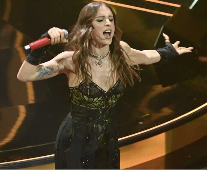 Angelina Mango vince Sanremo 2024. Il trionfo di un talento straordinario – VIDEO