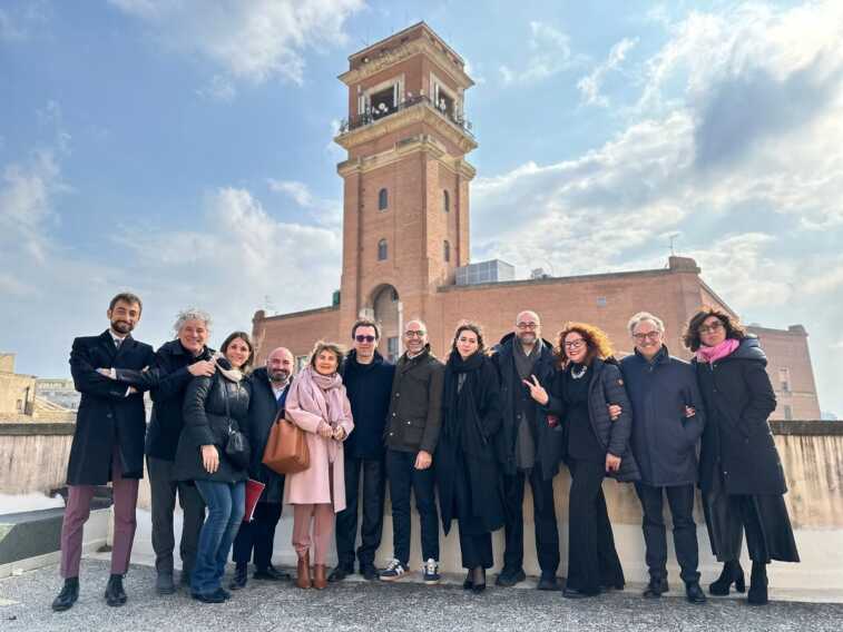 Galleria foto 'Foggia, nuova vita al monastero di Santa Chiara con laboratori e attività per ragazzi: ecco ArpinArts' - foto 1