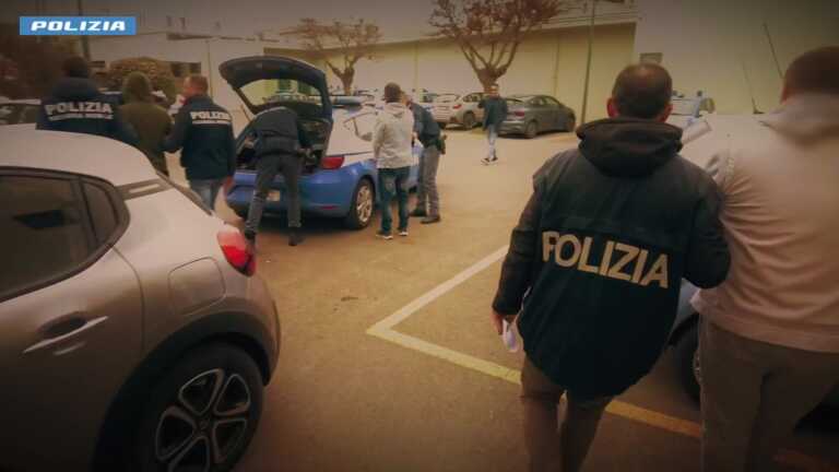 Picchiano e accoltellano due uomini a Matera per un debito di lavoro: 4 arresti per tentato omicidio – VIDEO