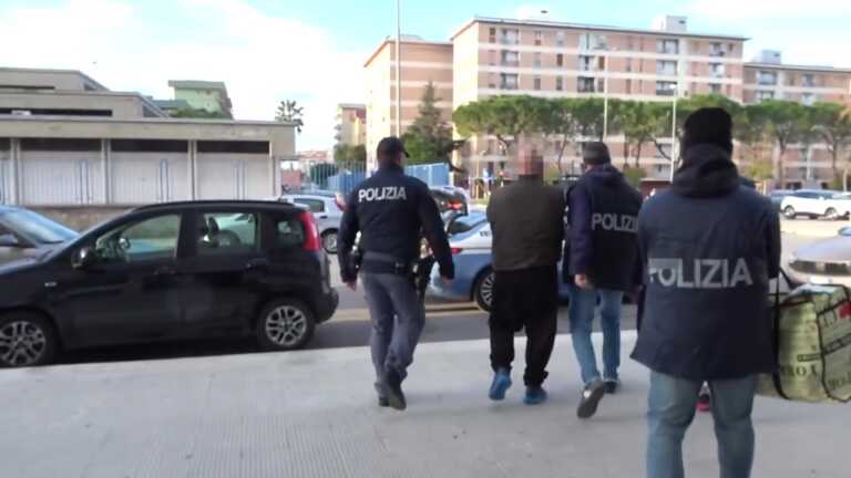 Bari, arrestato il boss Eugenio Palermiti: fu il mandante di un agguato nei confronti di un coetaneo – VIDEO