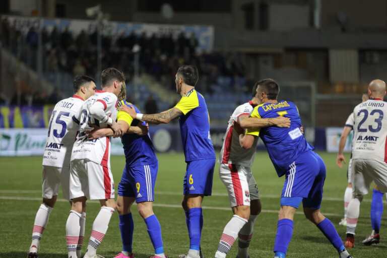 Vannucchi alza il muro: Audace Cerignola – Taranto finisce a reti inviolate